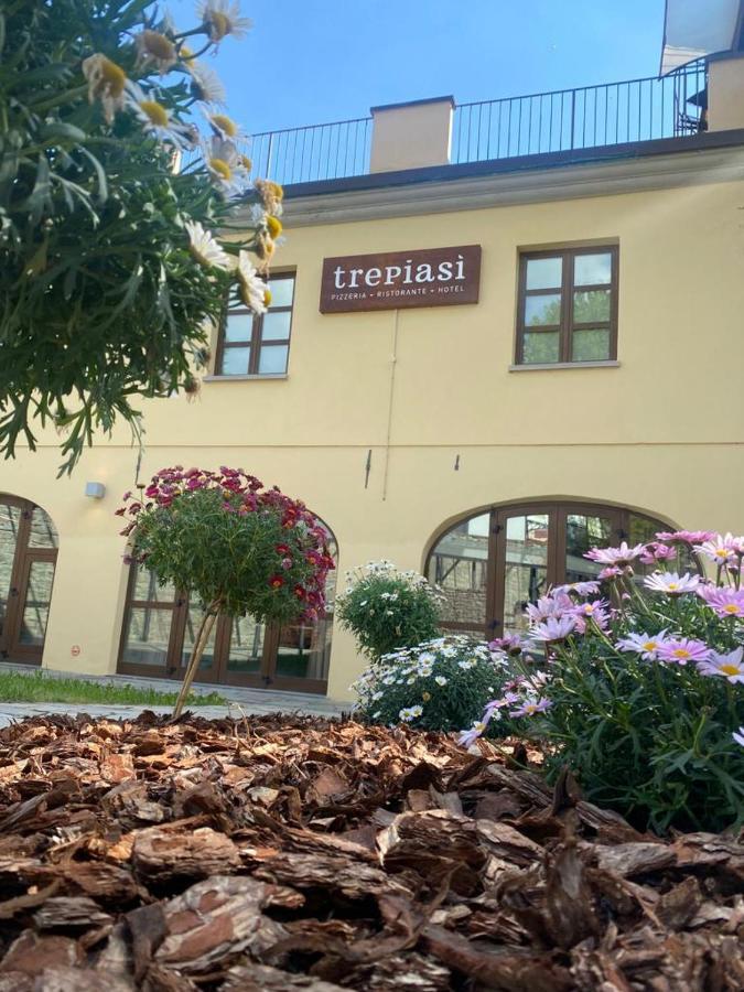 Cortemilia Trepiasi酒店 外观 照片